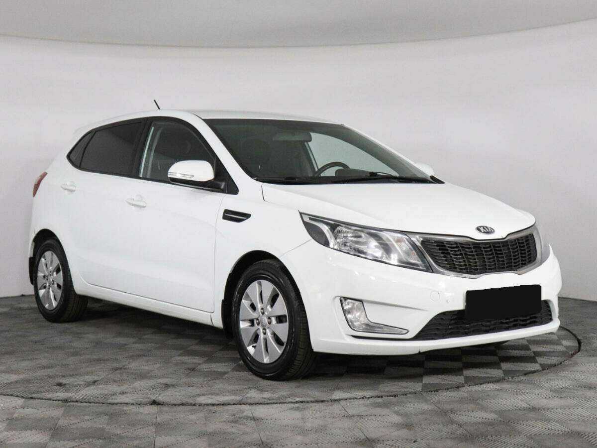 Купить Kia Rio, 2014, 75 100 км.. Фото: #2