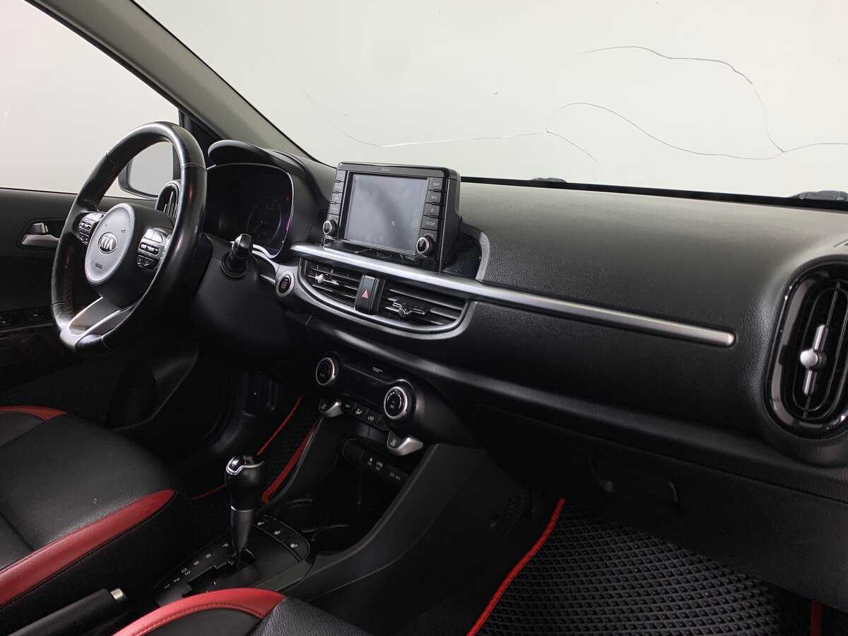 Купить Kia Picanto, 2018, 191 865 км.. Фото: #13