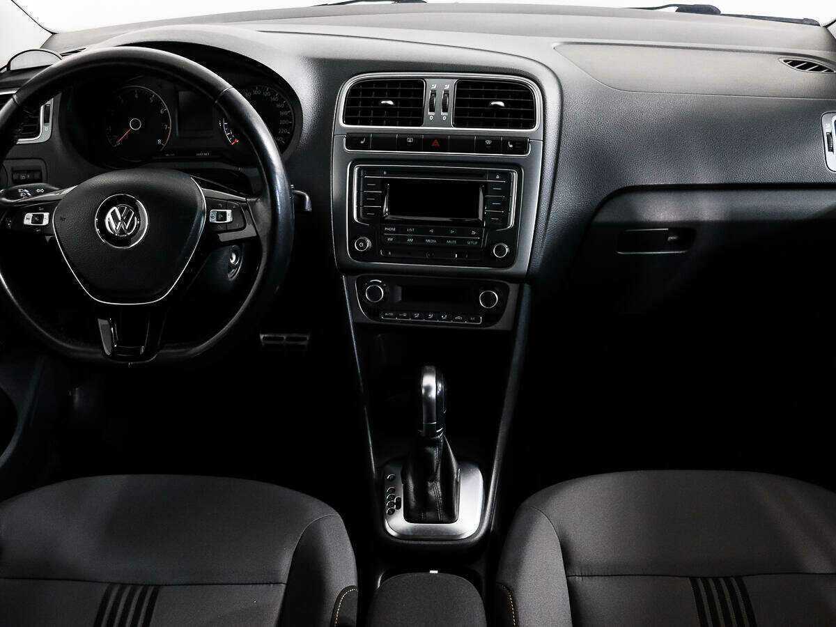 Купить Volkswagen Polo, 2016, 106 208 км.. Фото: #11