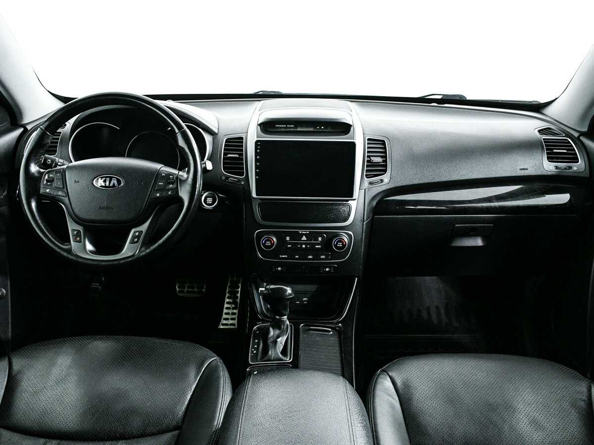 Купить Kia Sorento, 2016, 151 413 км.. Фото: #10