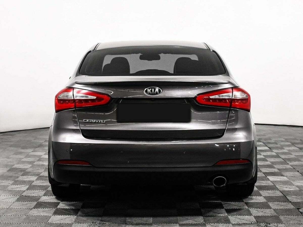 Купить Kia Cerato, 2015, 93 200 км.. Фото: #5