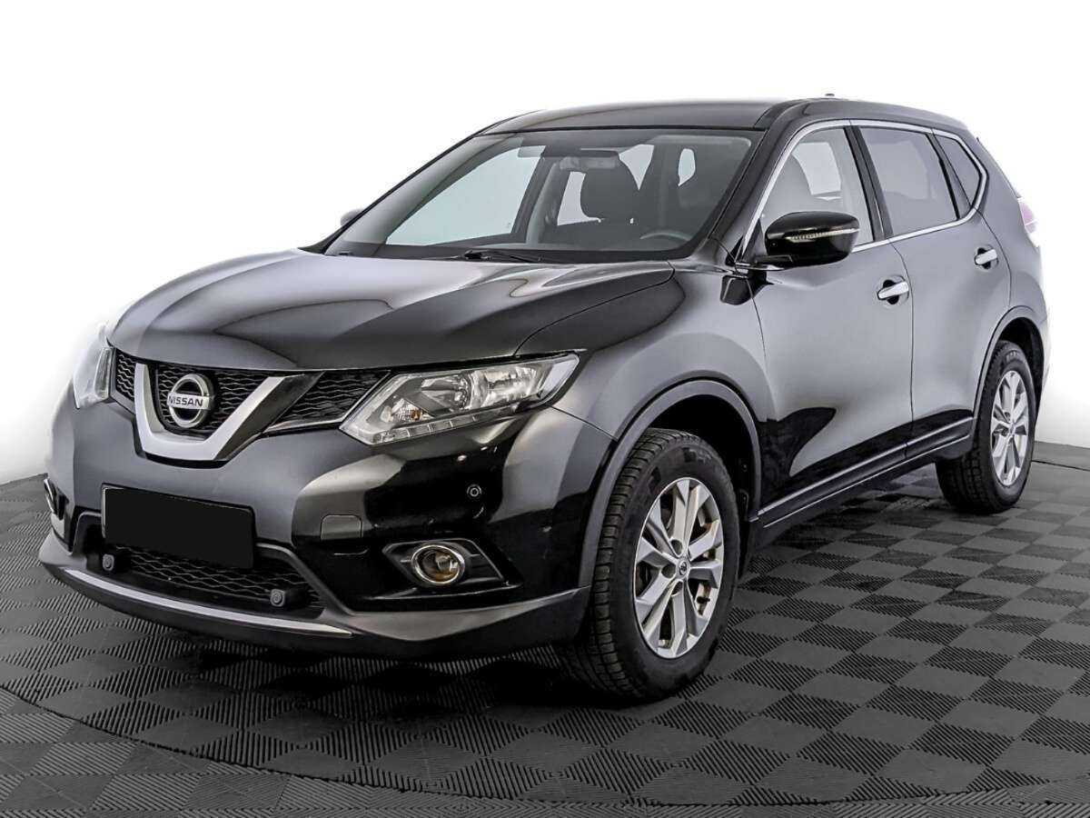Купить Nissan X-Trail, 2017, 73 909 км.. Посмотреть фото