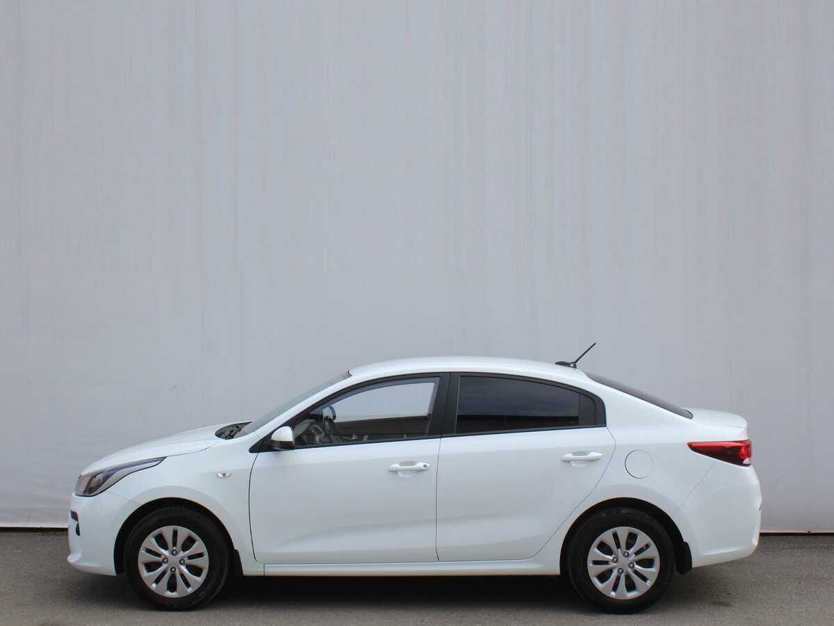 Купить Kia Rio, 2018, 70 000 км.. Фото: #7