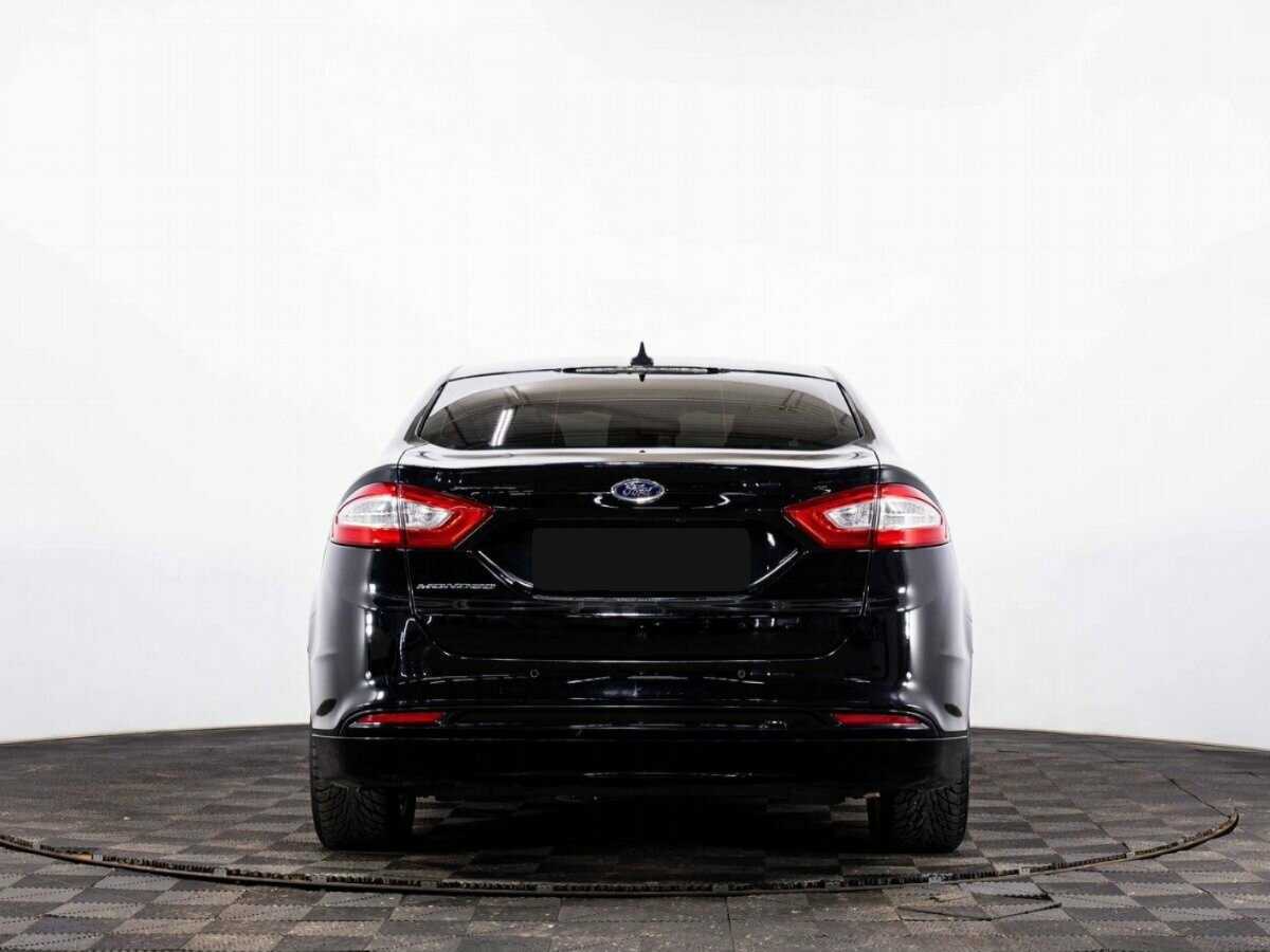 Купить Ford Mondeo, 2017, 137 408 км.. Фото: #4
