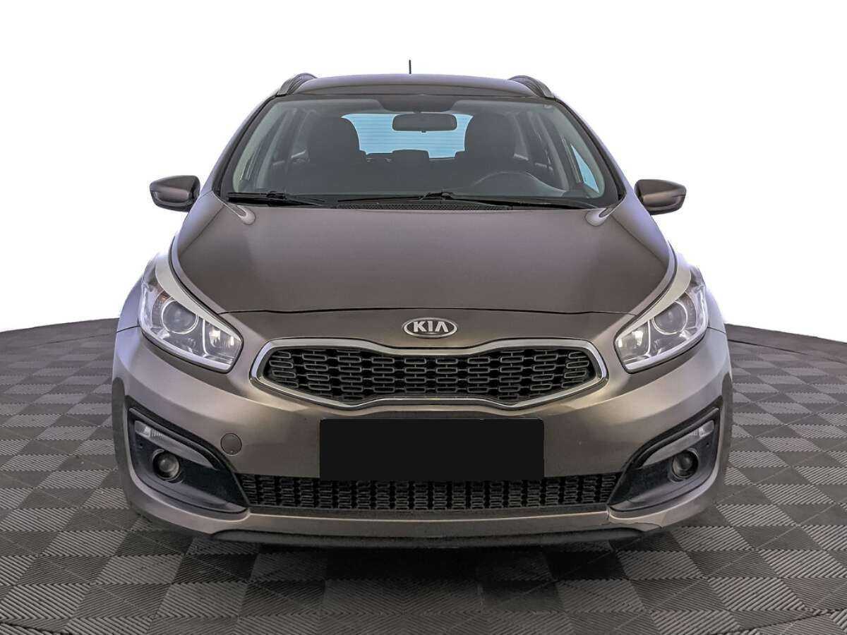 Купить Kia Ceed, 2015, 190 835 км.. Фото: #1