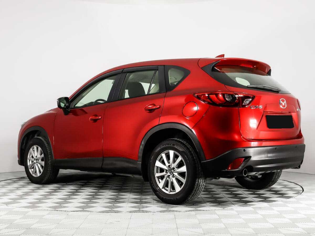 Купить Mazda CX-5, 2015, 106 767 км.. Фото: #6
