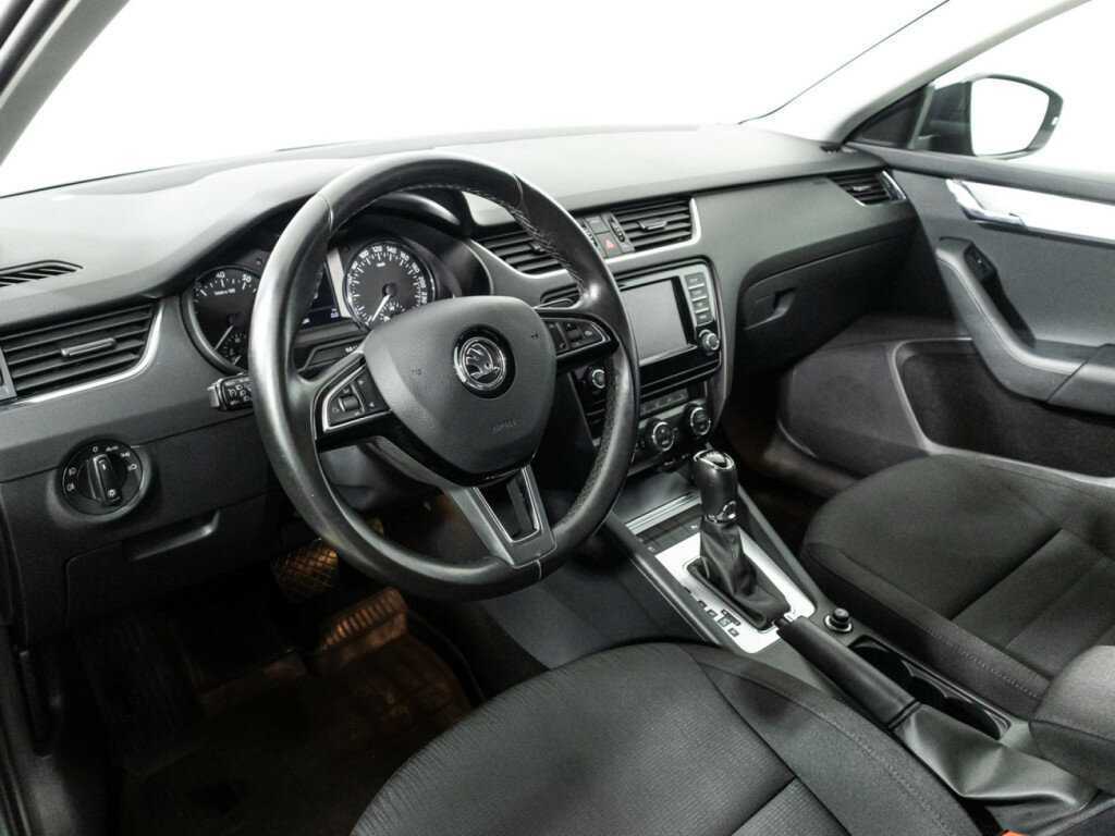 Купить Skoda Octavia, 2015, 76 992 км.. Фото: #10