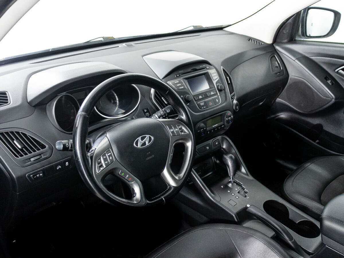 Купить Hyundai ix35, 2014, 136 560 км.. Фото: #10