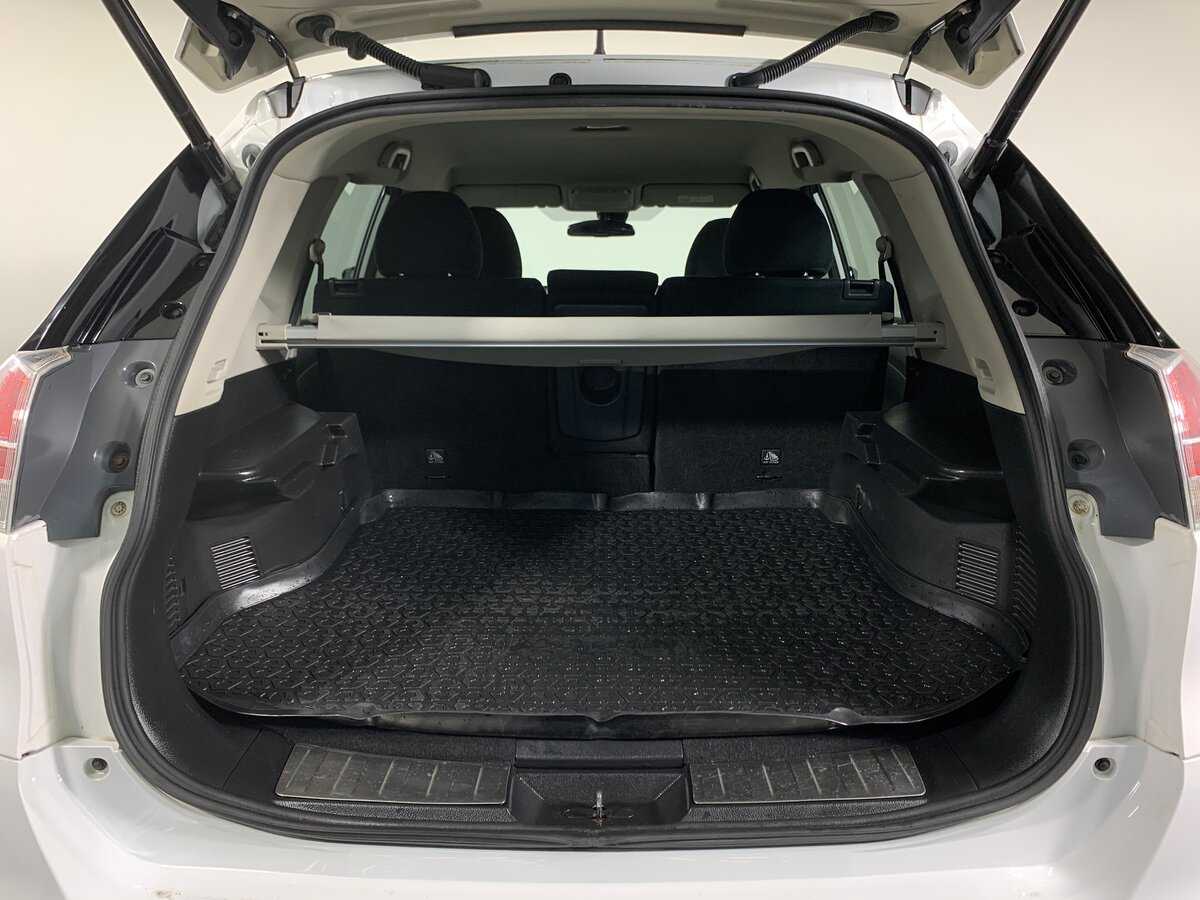 Купить Nissan X-Trail, 2016, 152 878 км.. Фото: #19