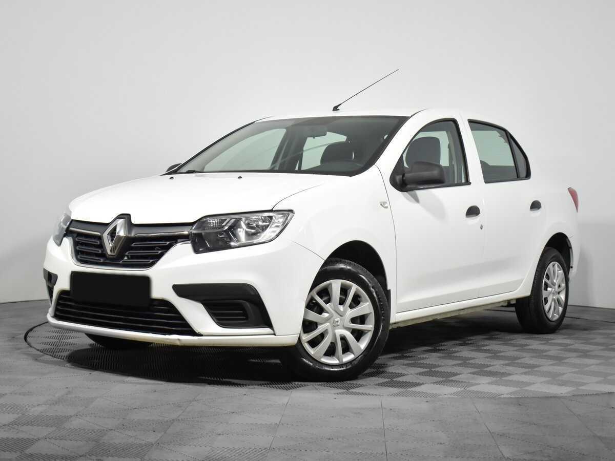 Купить Renault Logan, 2020, 81 502 км.. Фото: #0