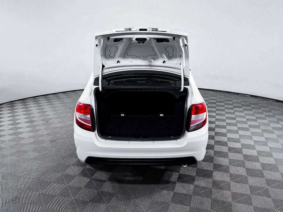 Купить Lada (ВАЗ) Granta, 2020, 77 932 км.. Фото: #9