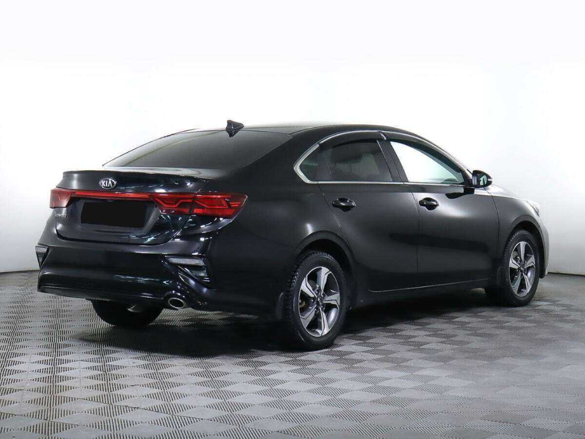 Купить Kia Cerato, 2020, 117 000 км.. Фото: #2