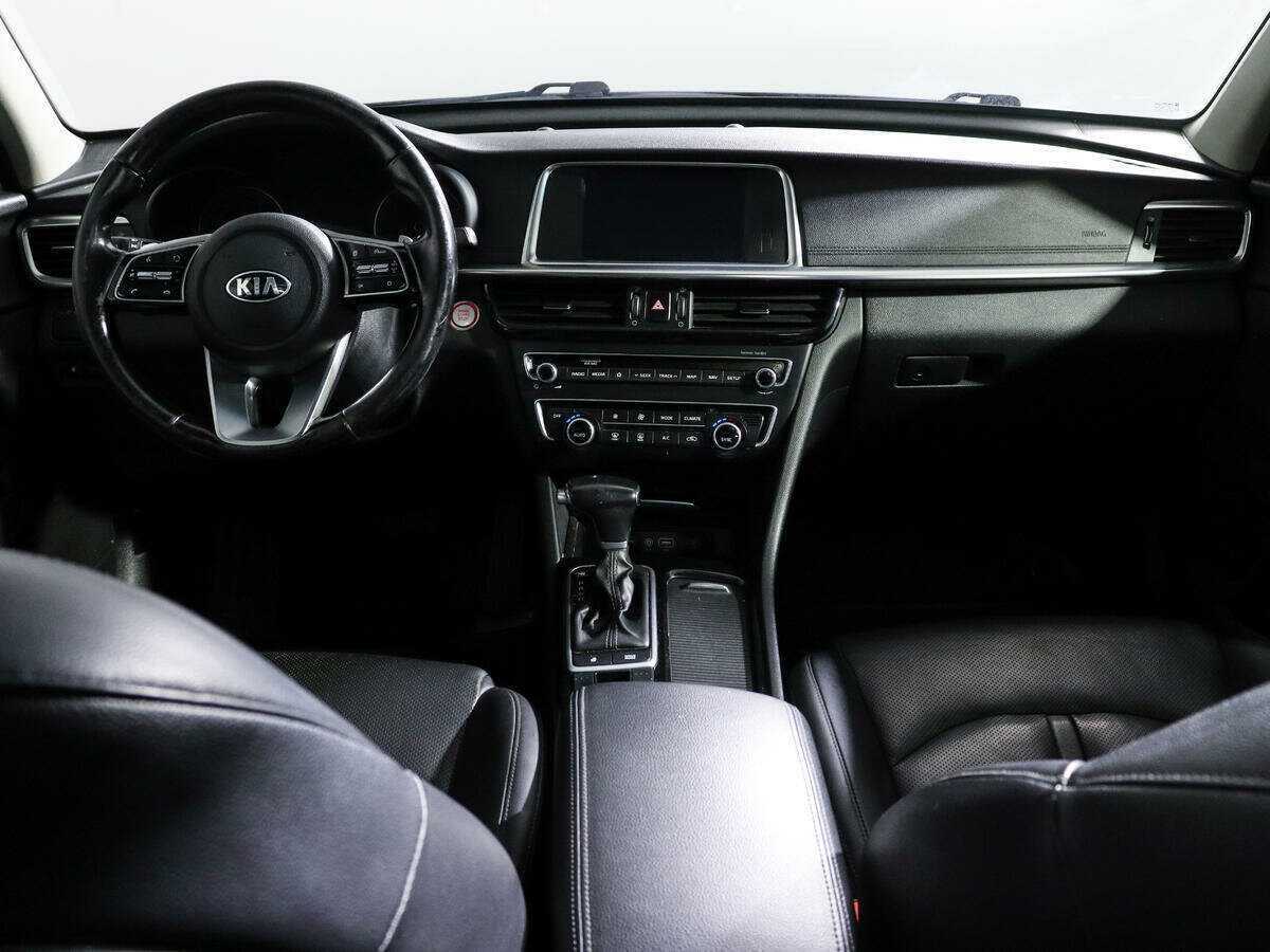Купить Kia Optima, 2019, 98 098 км.. Фото: #11