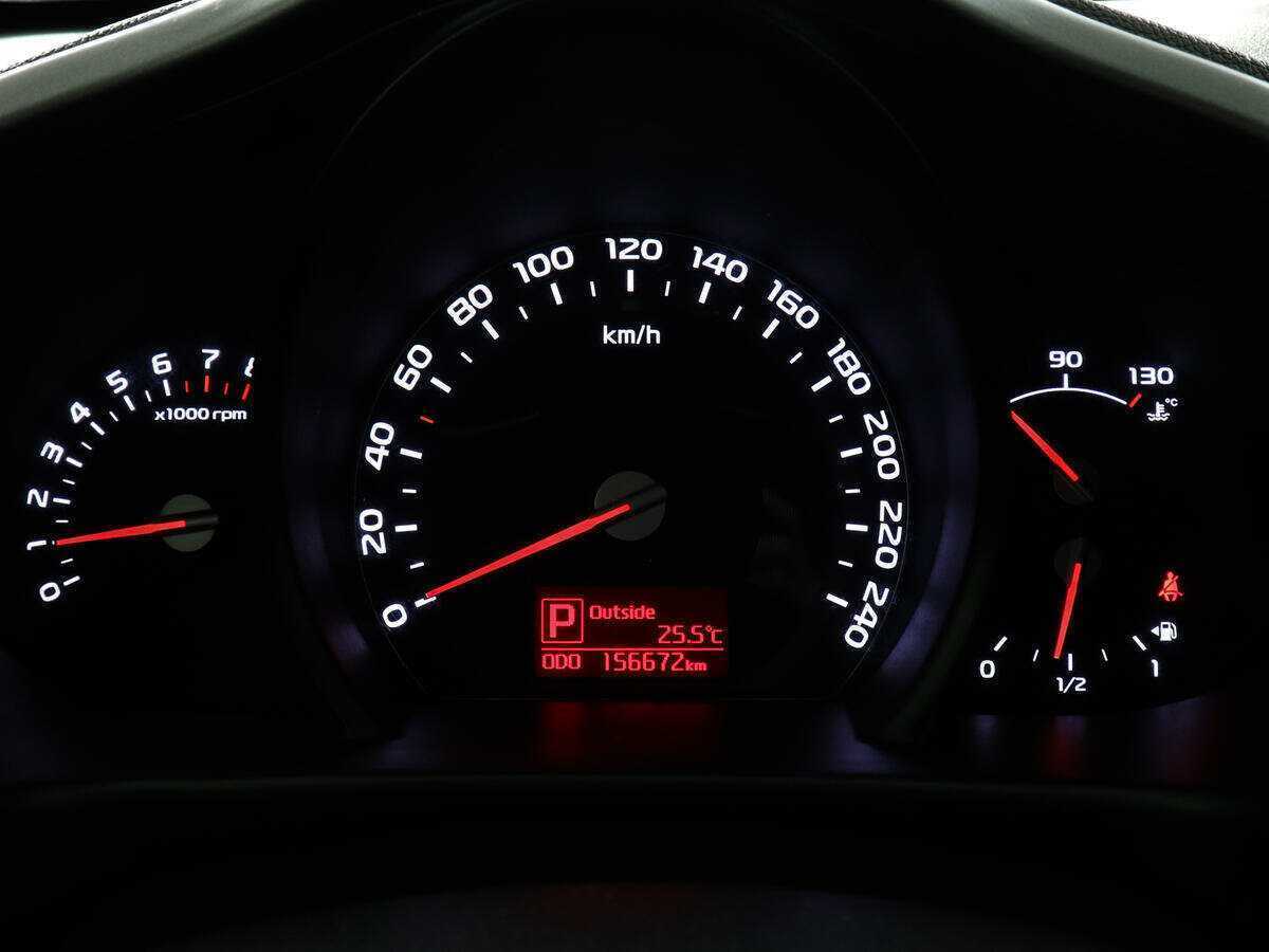 Купить Kia Sportage, 2015, 156 670 км.. Фото: #10