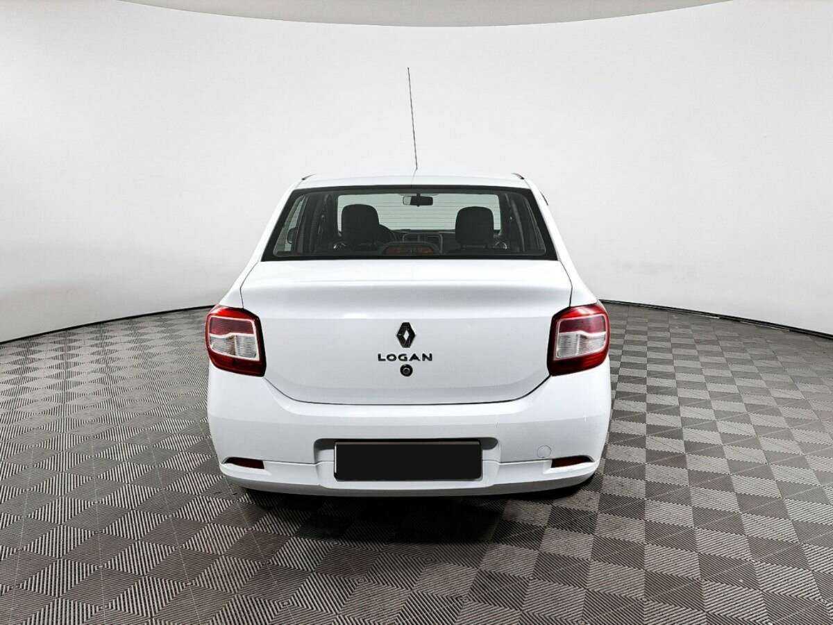 Купить Renault Logan, 2021, 53 437 км.. Фото: #5