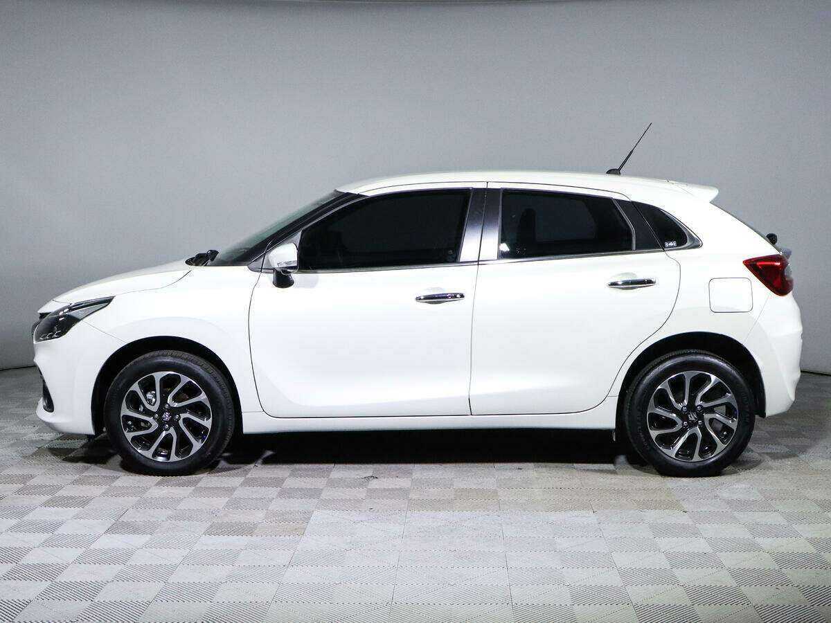 Купить Suzuki Baleno, 2022, 29 604 км.. Фото: #7