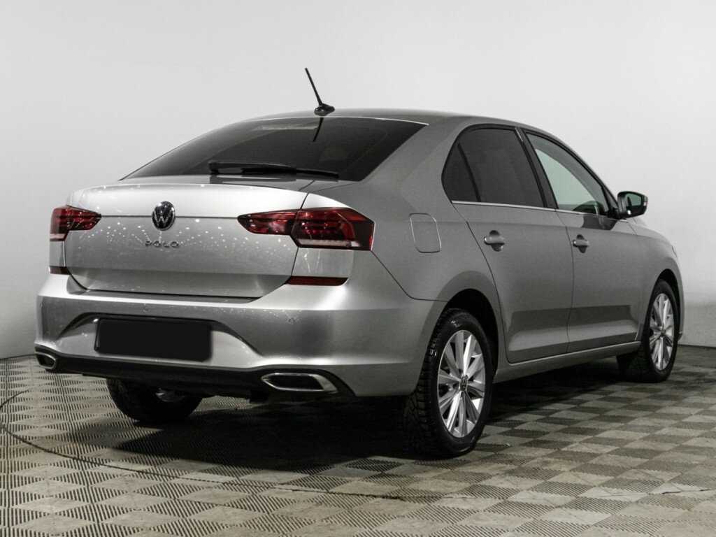 Купить Volkswagen Polo, 2020, 81 623 км.. Фото: #4