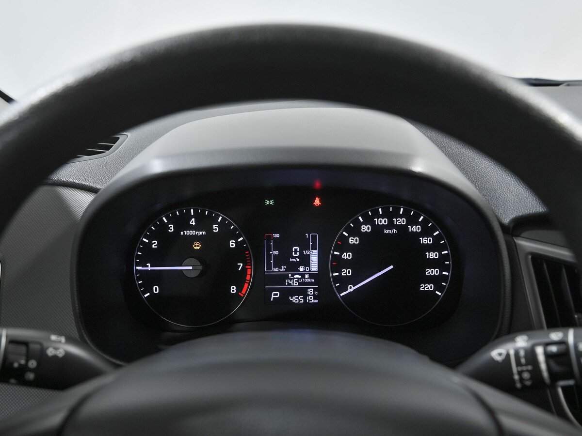 Купить Hyundai Creta, 2020, 46 820 км.. Фото: #6