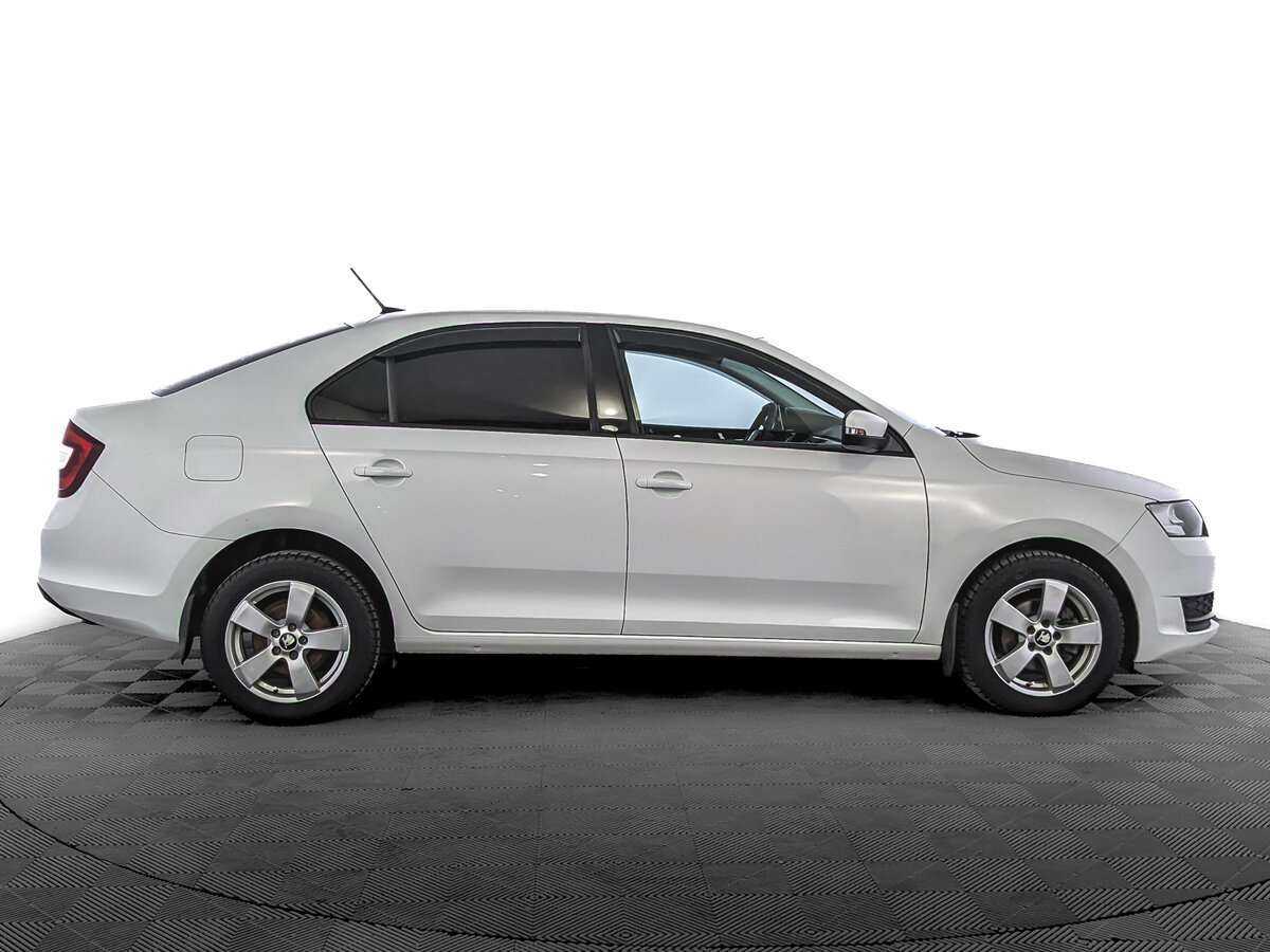 Купить Skoda Rapid, 2017, 132 368 км.. Фото: #3