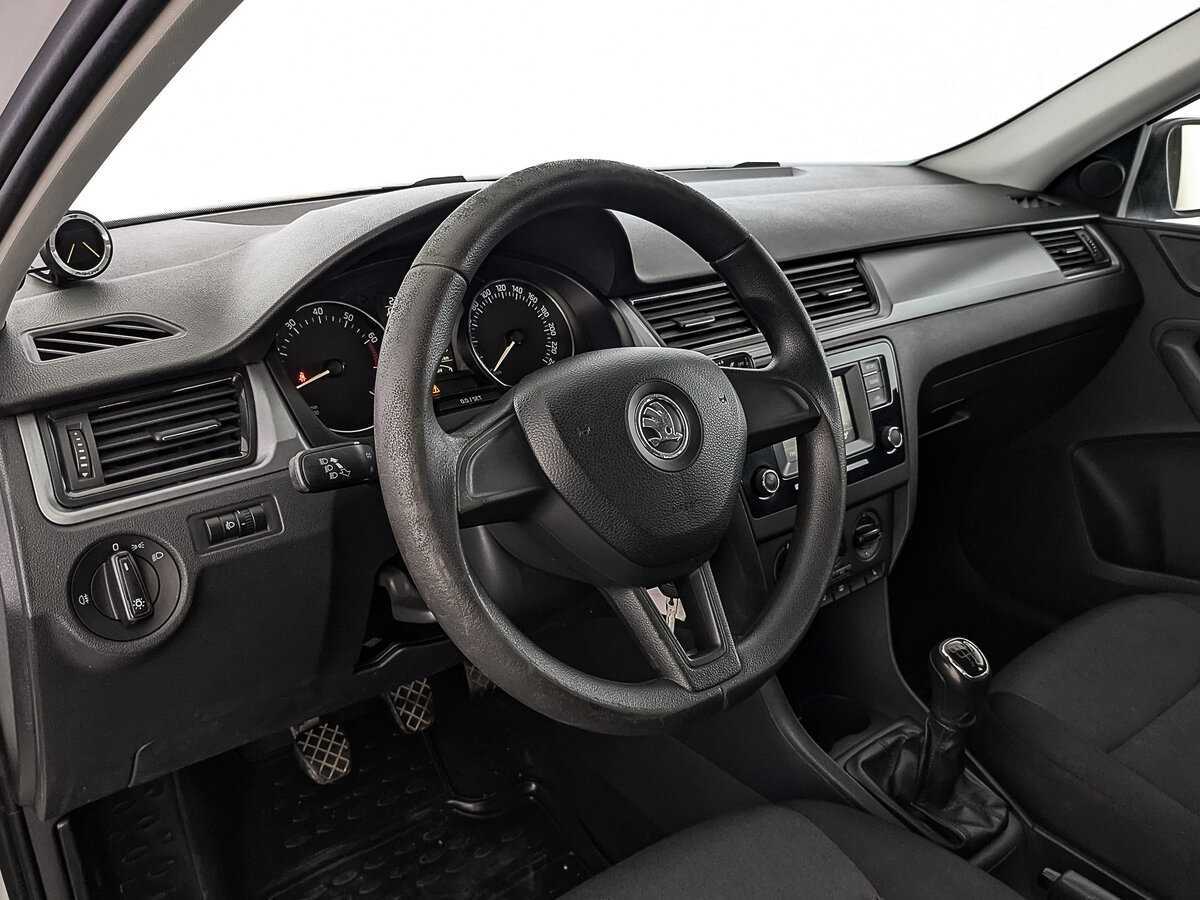 Купить Skoda Rapid, 2017, 162 657 км.. Фото: #12