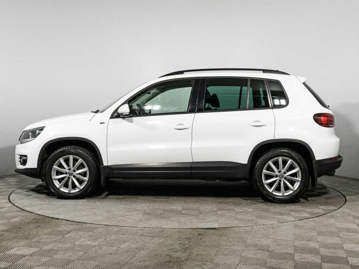 Купить Volkswagen Tiguan, 2015, 84 101 км.. Фото: #7