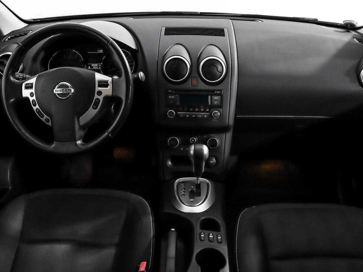 Купить Nissan Qashqai, 2012, 53 344 км.. Фото: #11