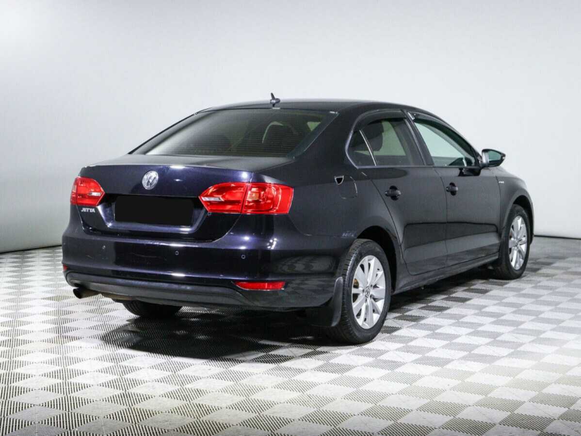 Купить Volkswagen Jetta, 2013, 285 125 км.. Фото: #3