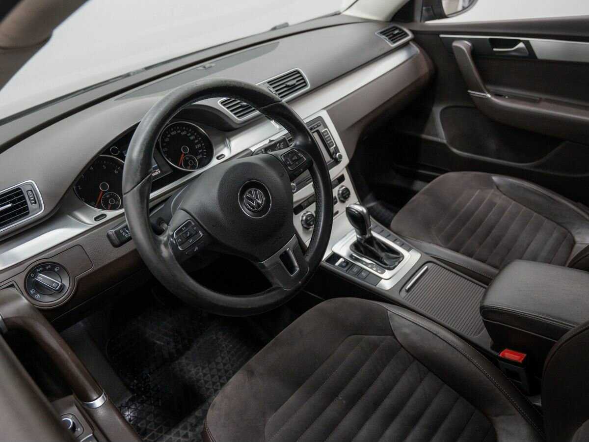Купить Volkswagen Passat, 2012, 215 000 км.. Фото: #13