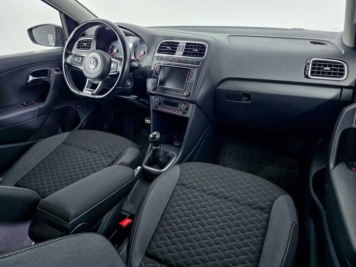 Купить Volkswagen Polo, 2018, 179 560 км.. Фото: #9