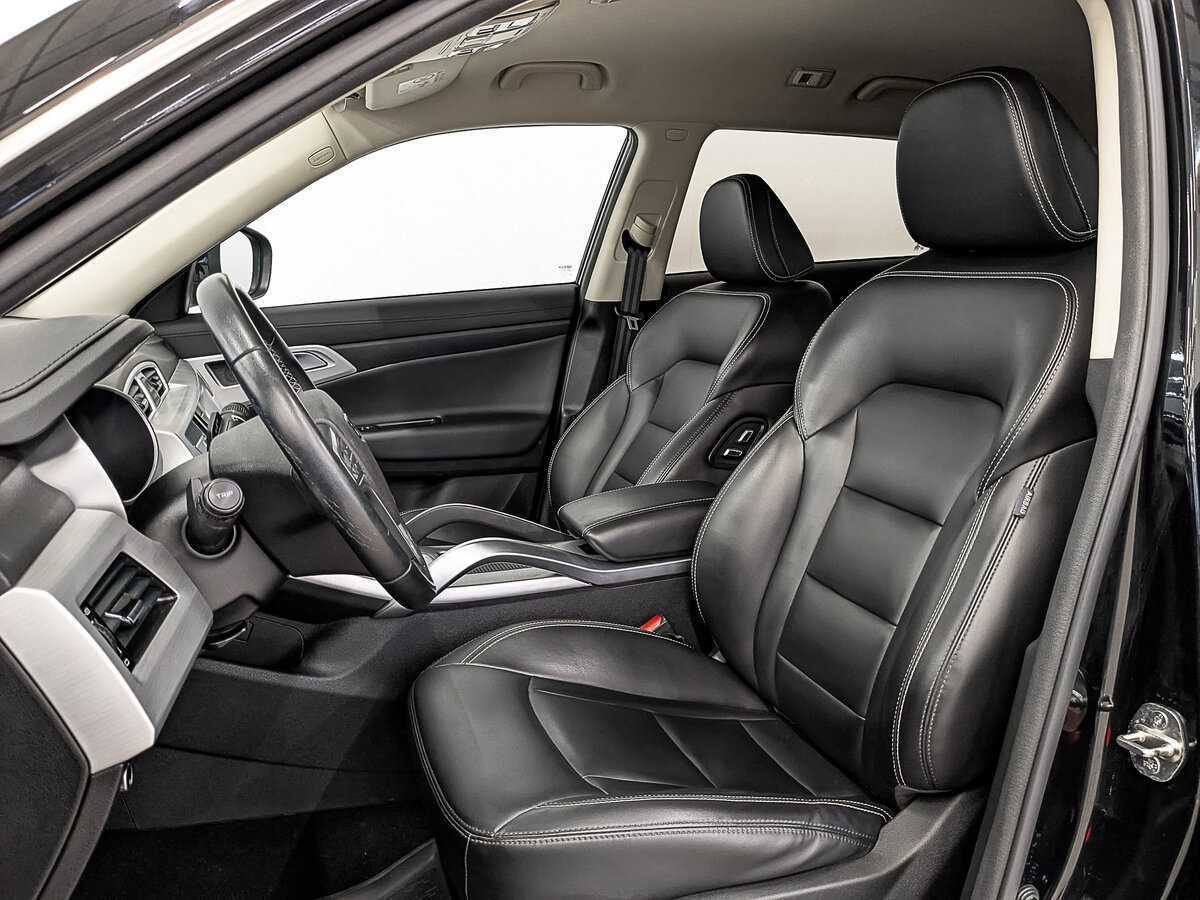 Купить Geely Atlas, 2019, 112 166 км.. Фото: #17