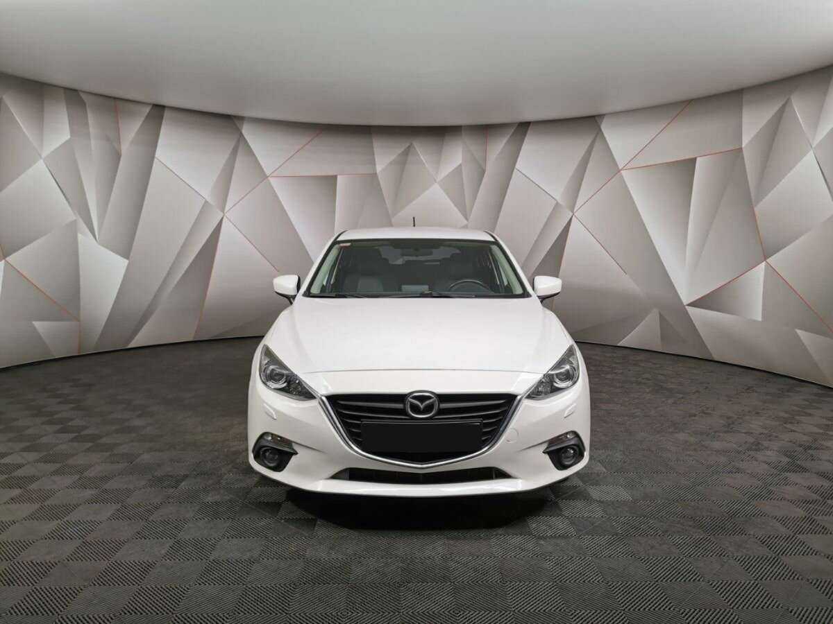 Купить Mazda 3, 2014, 65 034 км.. Фото: #6