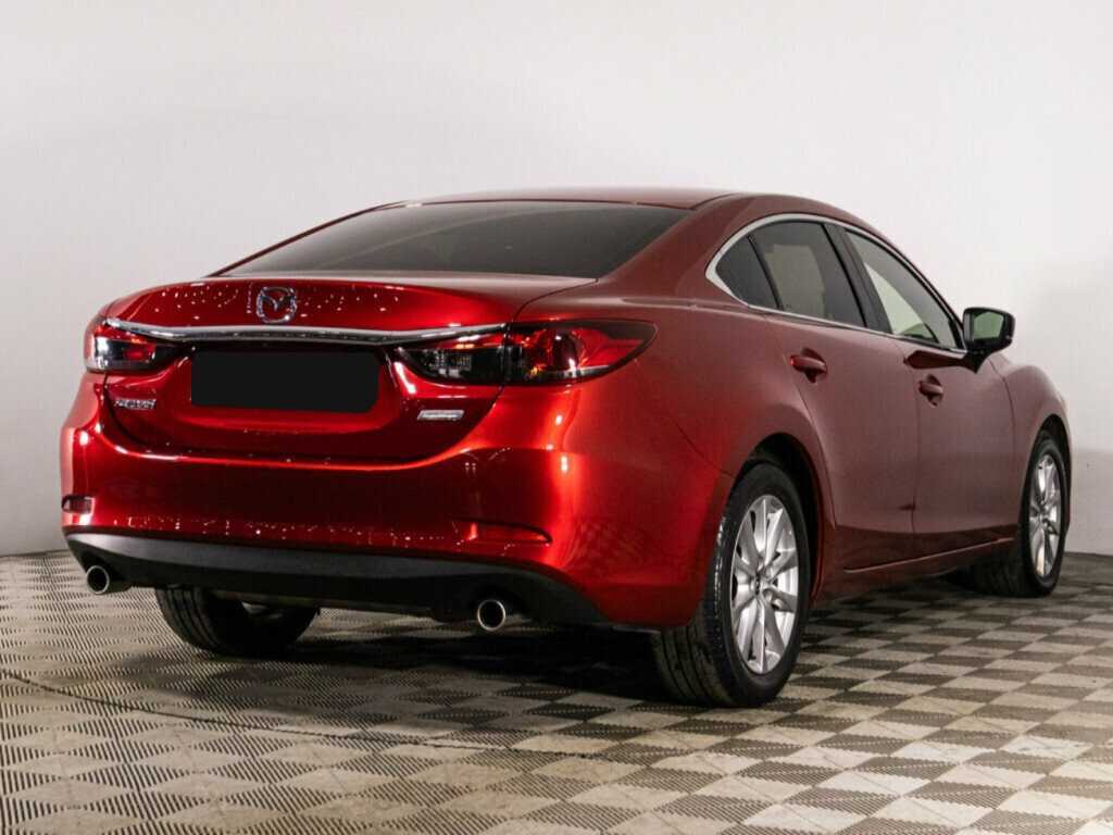 Купить Mazda 6, 2018, 113 081 км.. Фото: #4