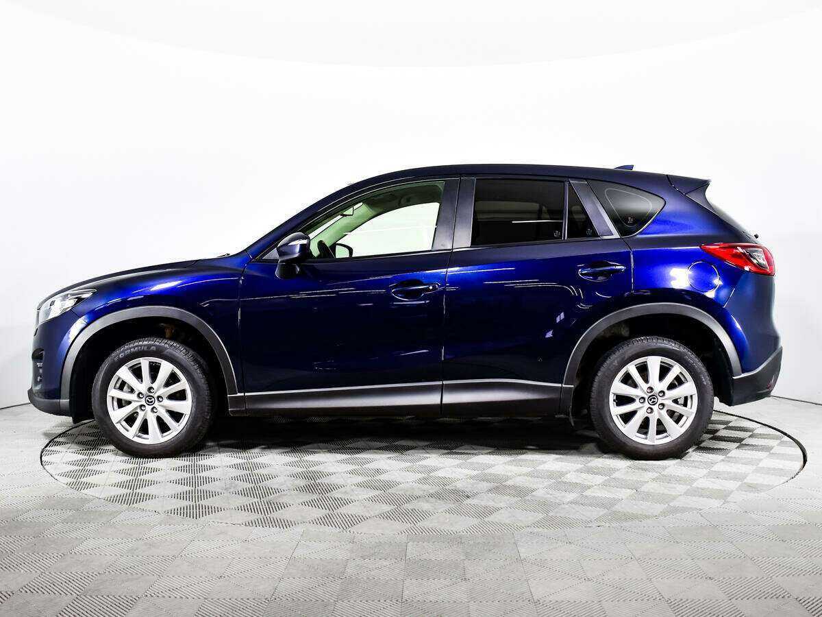 Купить Mazda CX-5, 2016, 146 455 км.. Фото: #7
