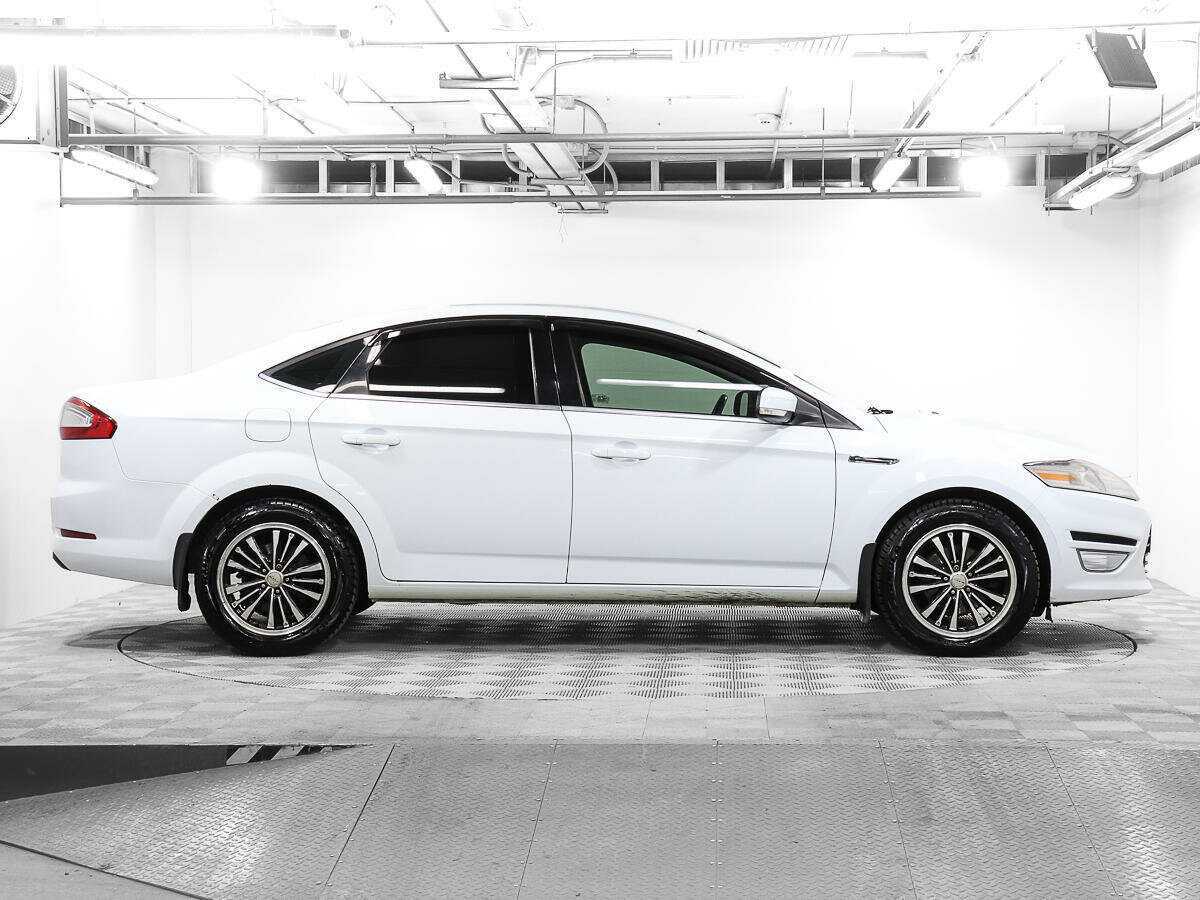 Купить Ford Mondeo, 2013, 155 977 км.. Фото: #3