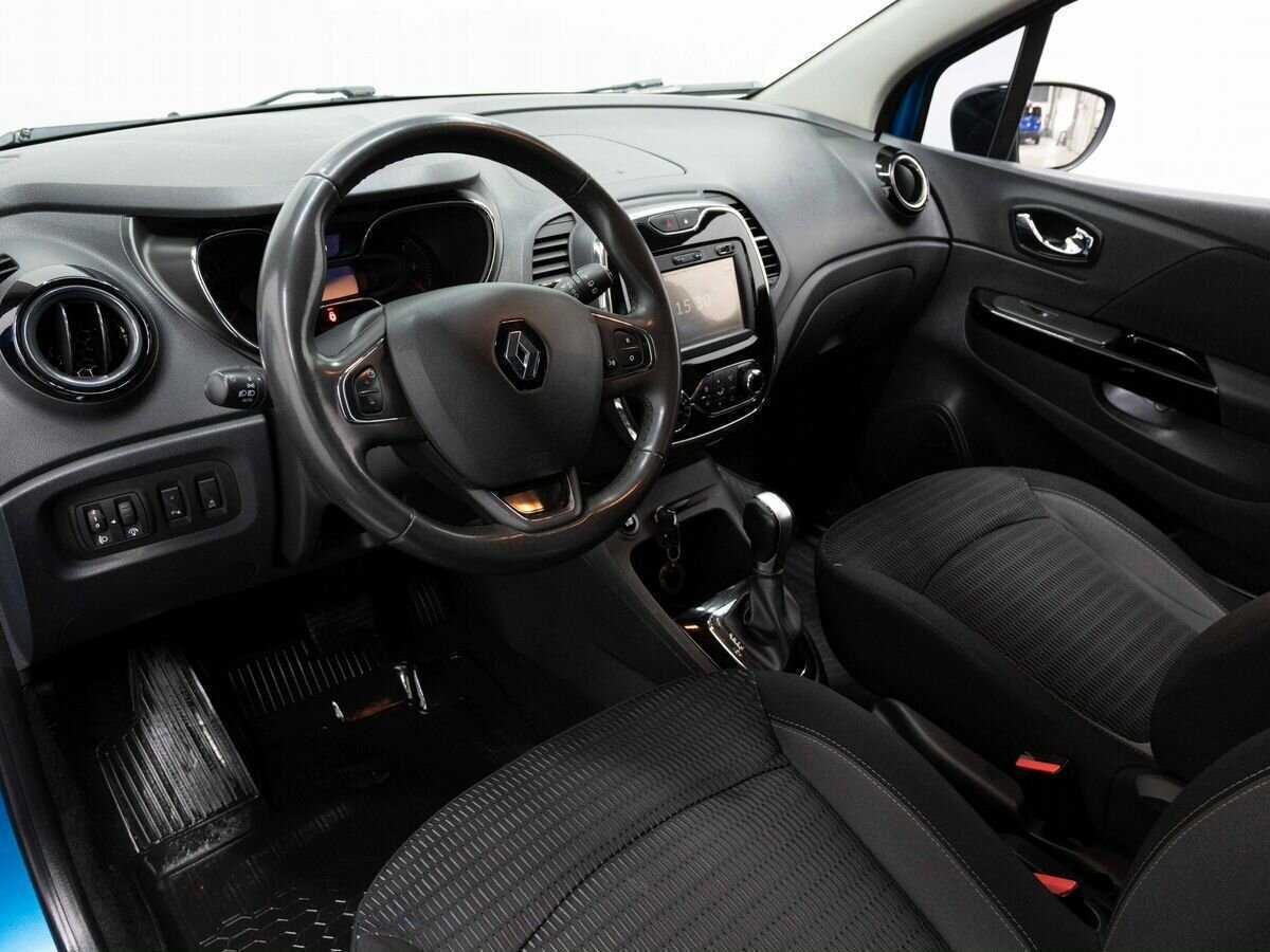 Купить Renault Kaptur, 2017, 140 302 км.. Фото: #7