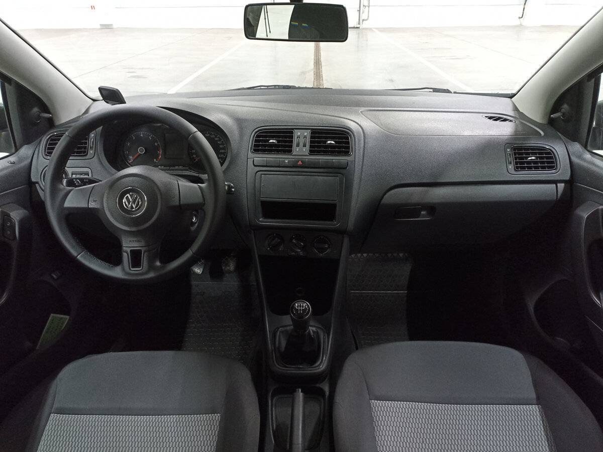 Купить Volkswagen Polo, 2015, 155 465 км.. Фото: #13
