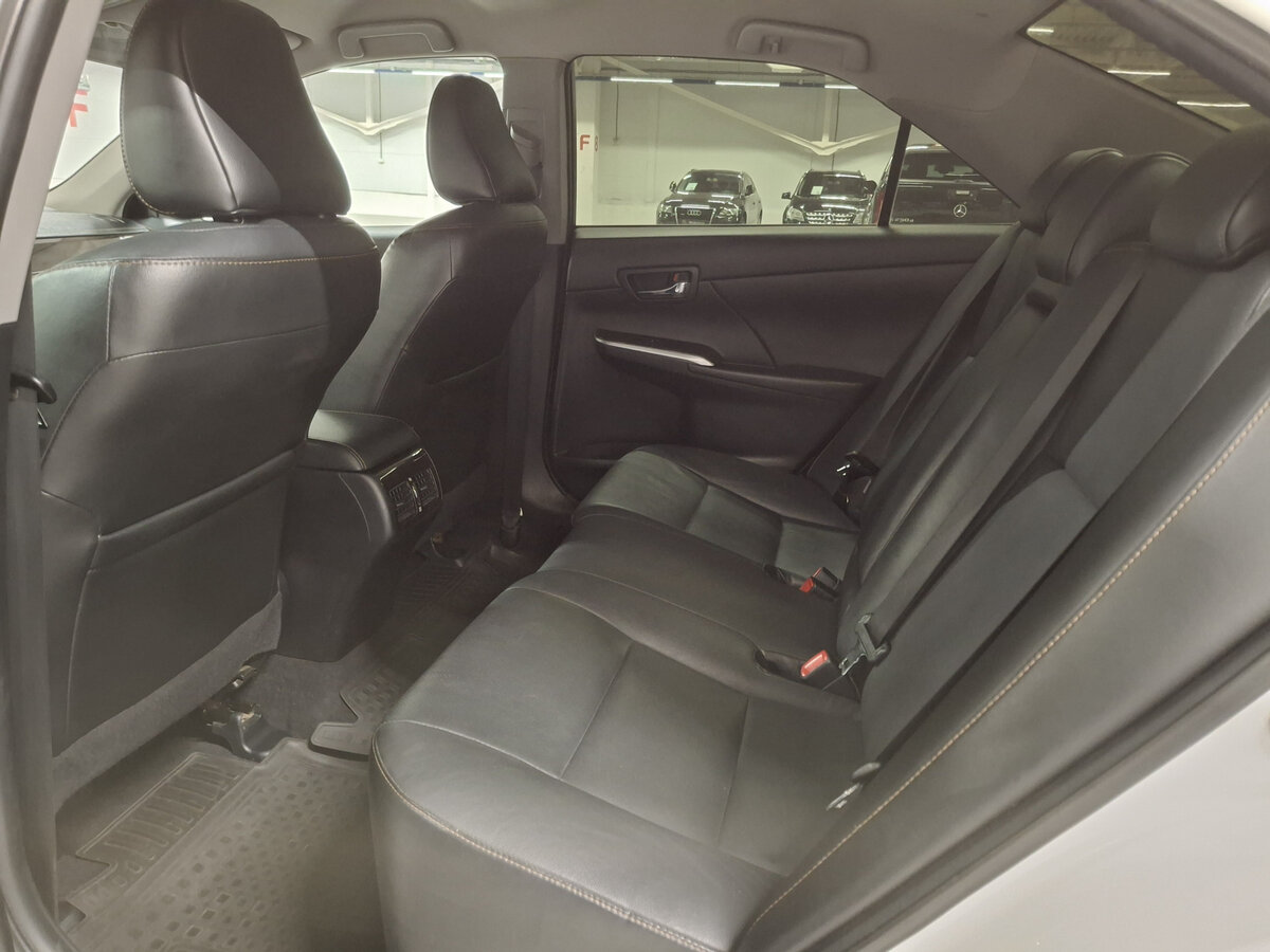 Купить Toyota Camry, 2015, 192 185 км.. Фото: #11