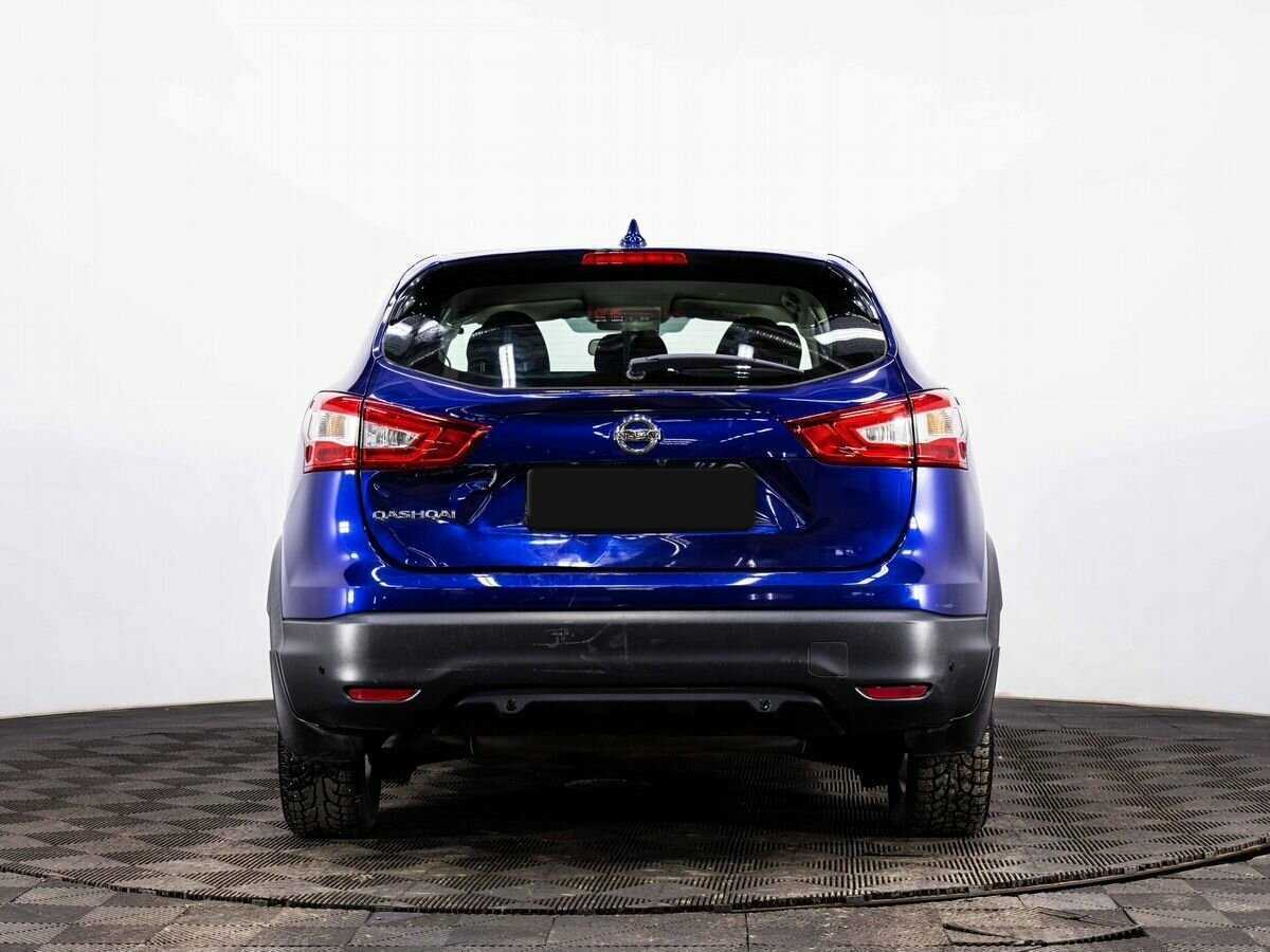 Купить Nissan Qashqai, 2017, 75 000 км.. Фото: #4
