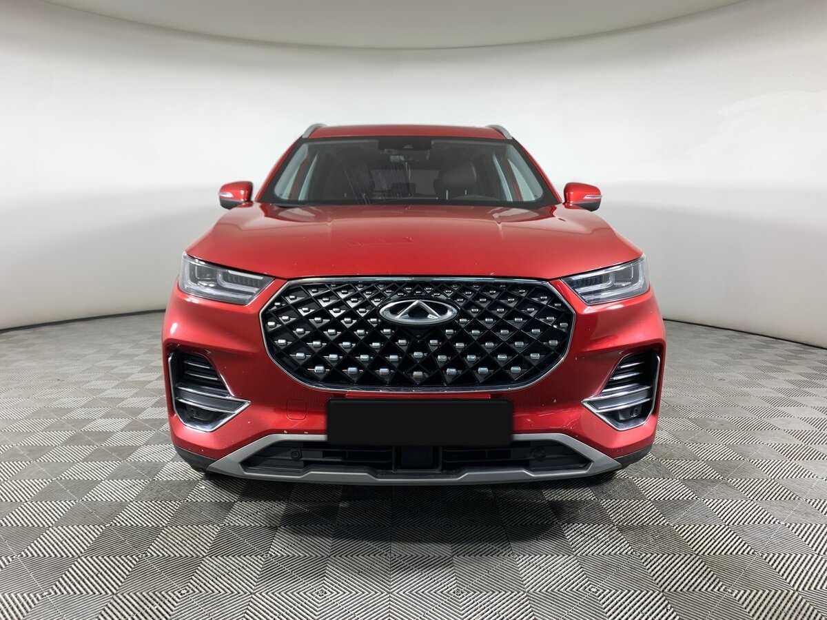 Купить Chery Tiggo 8 Pro, 2021, 163 126 км.. Фото: #1