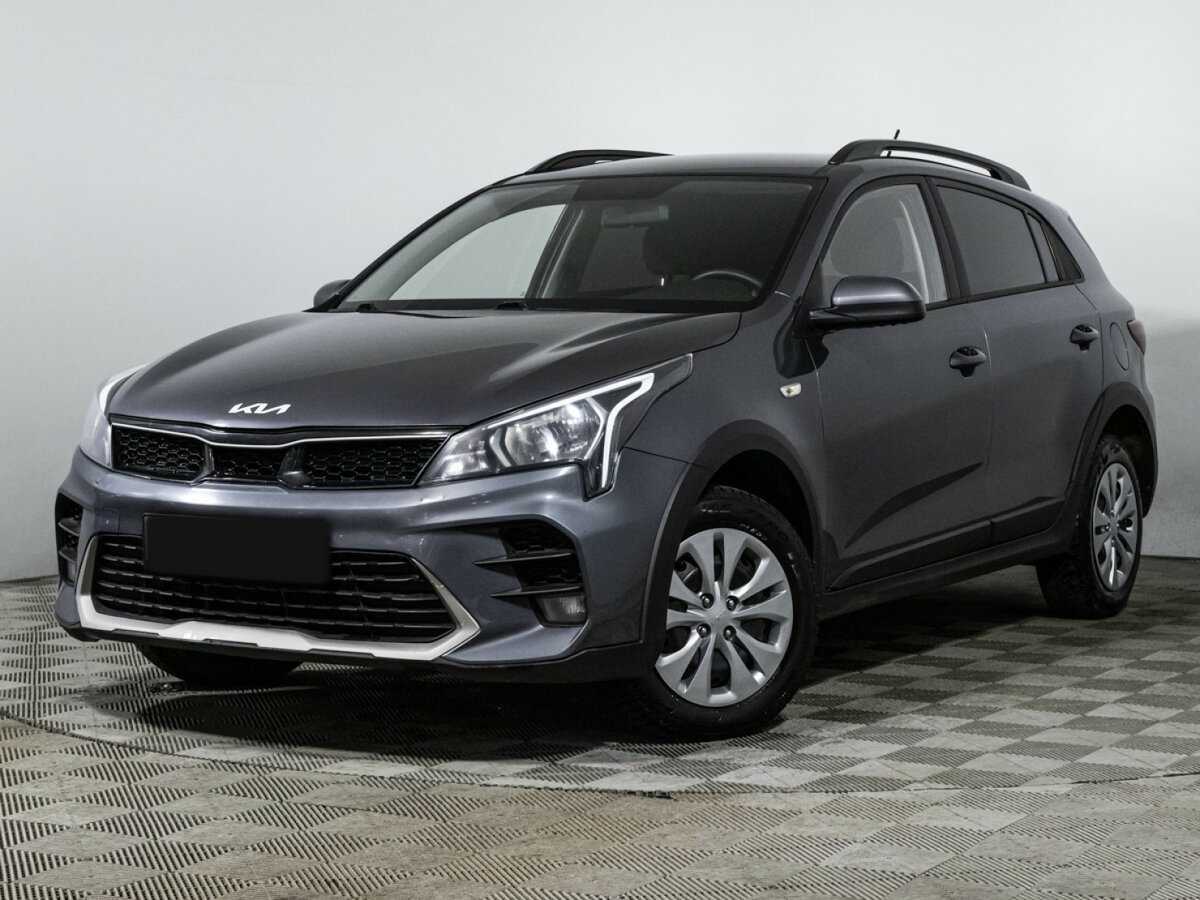 Купить Kia Rio, 2022, 60 616 км.. Фото: #0