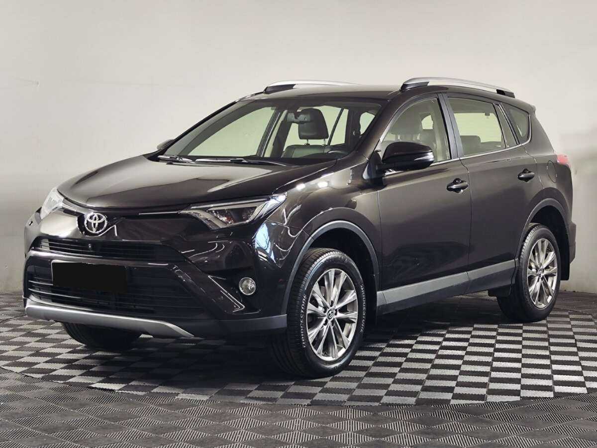 Купить Toyota RAV4, 2015, 230 000 км.. Посмотреть фото