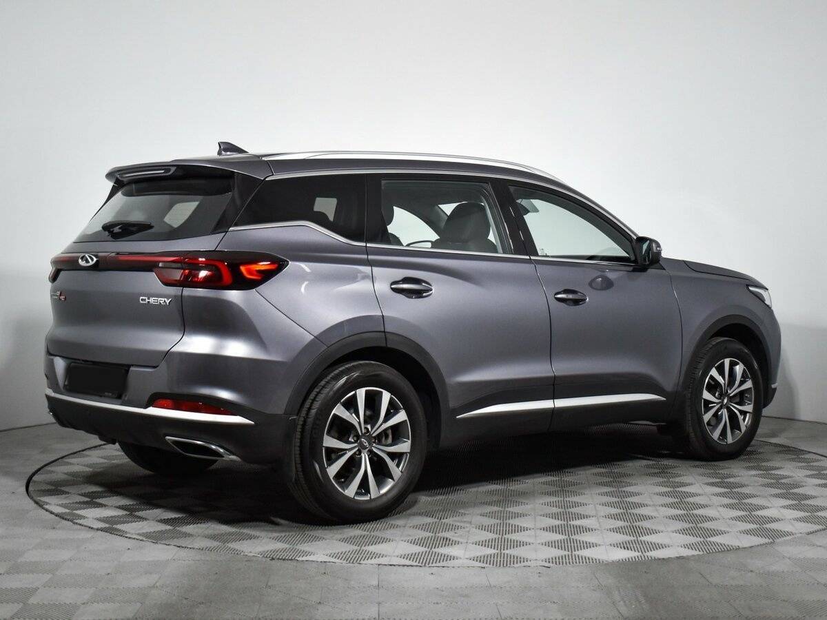 Купить Chery Tiggo 7 Pro, 2022, 44 469 км.. Фото: #3