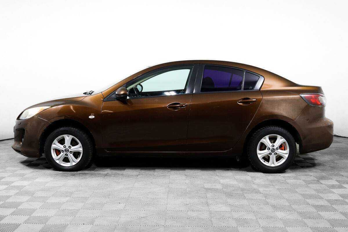 Купить Mazda 3, 2013, 241 907 км.. Фото: #6