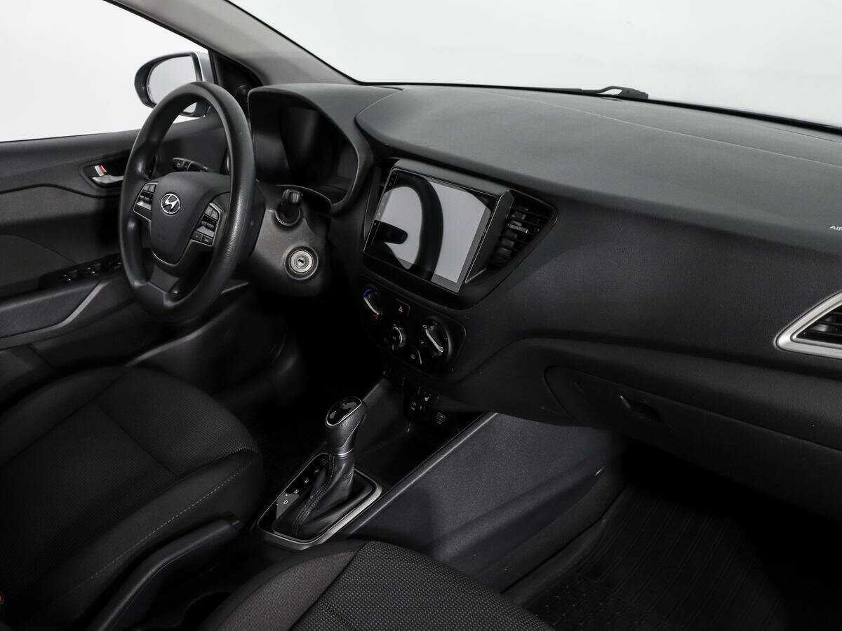 Купить Hyundai Solaris, 2019, 160 454 км.. Фото: #11