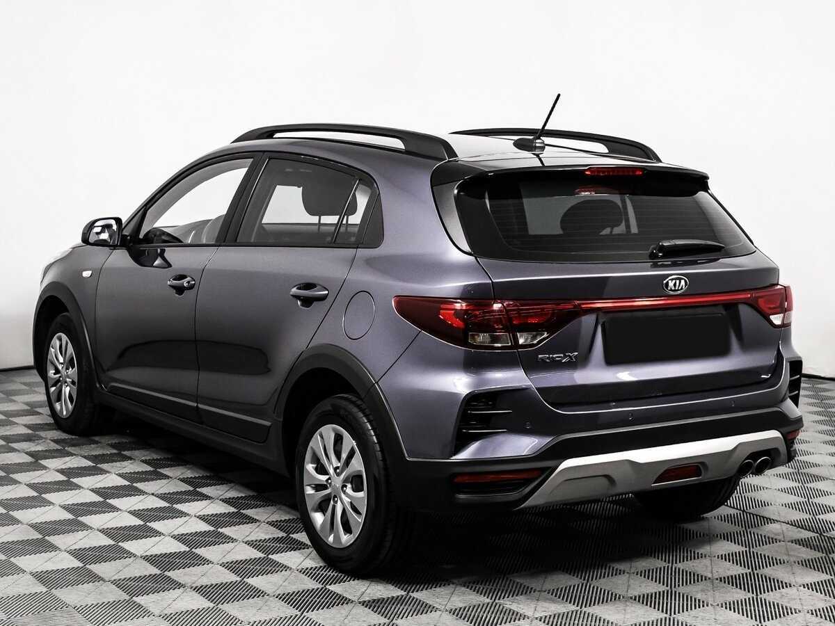 Купить Kia Rio, 2021, 38 600 км.. Фото: #6