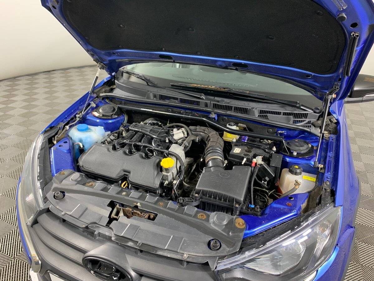 Купить Lada (ВАЗ) Granta, 2020, 92 299 км.. Фото: #10