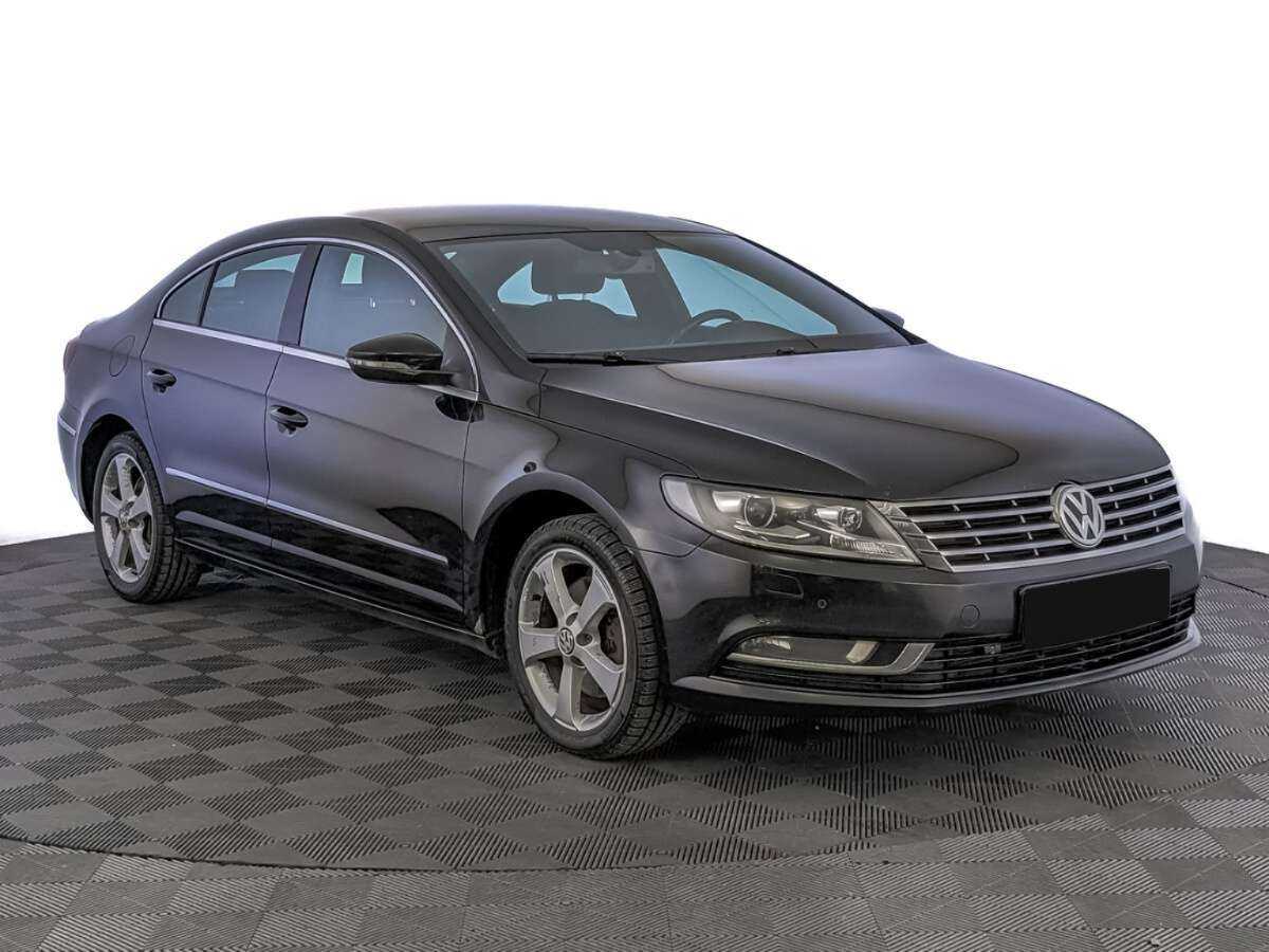 Купить Volkswagen Passat CC, 2012, 165 082 км.. Фото: #2