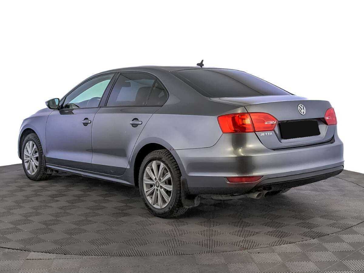 Купить Volkswagen Jetta, 2012, 125 436 км.. Фото: #5