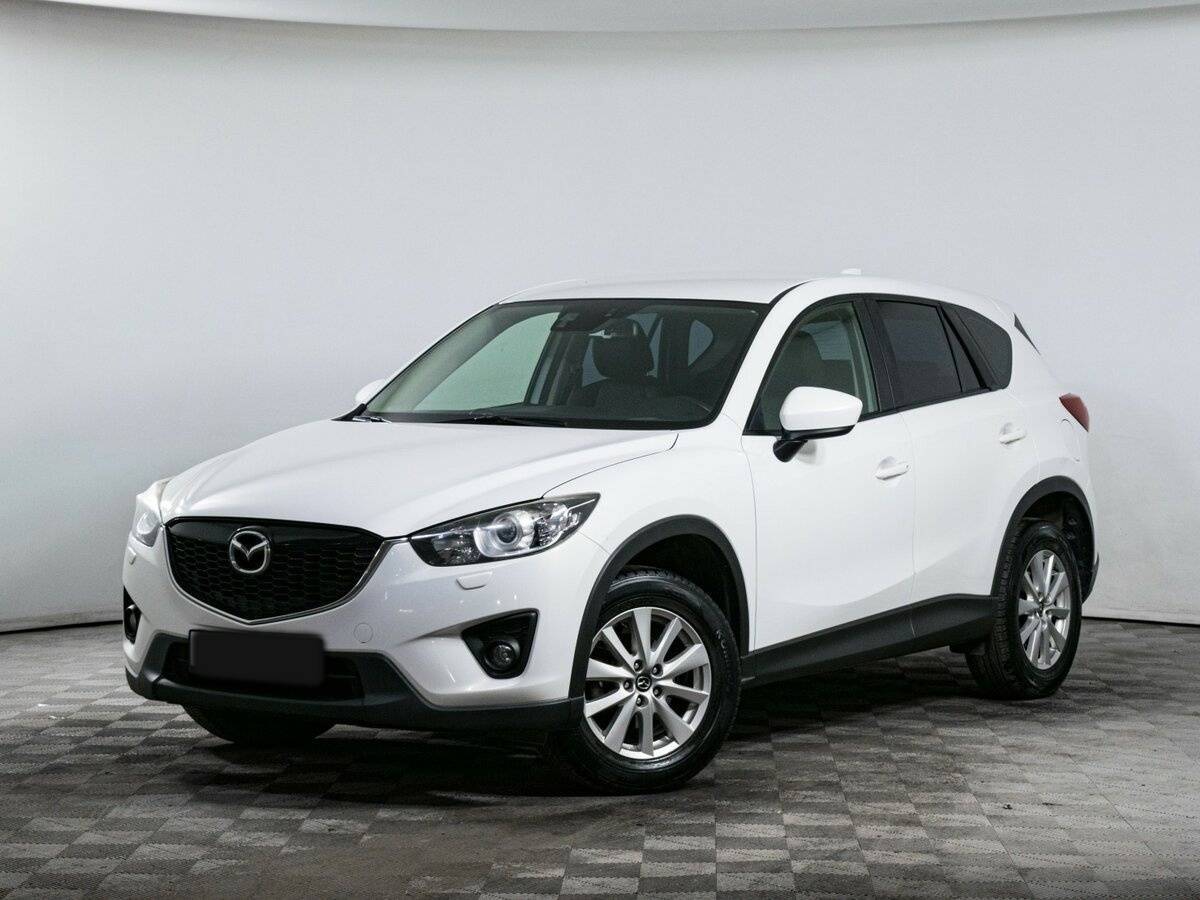 Купить Mazda CX-5, 2012, 166 000 км.. Посмотреть фото
