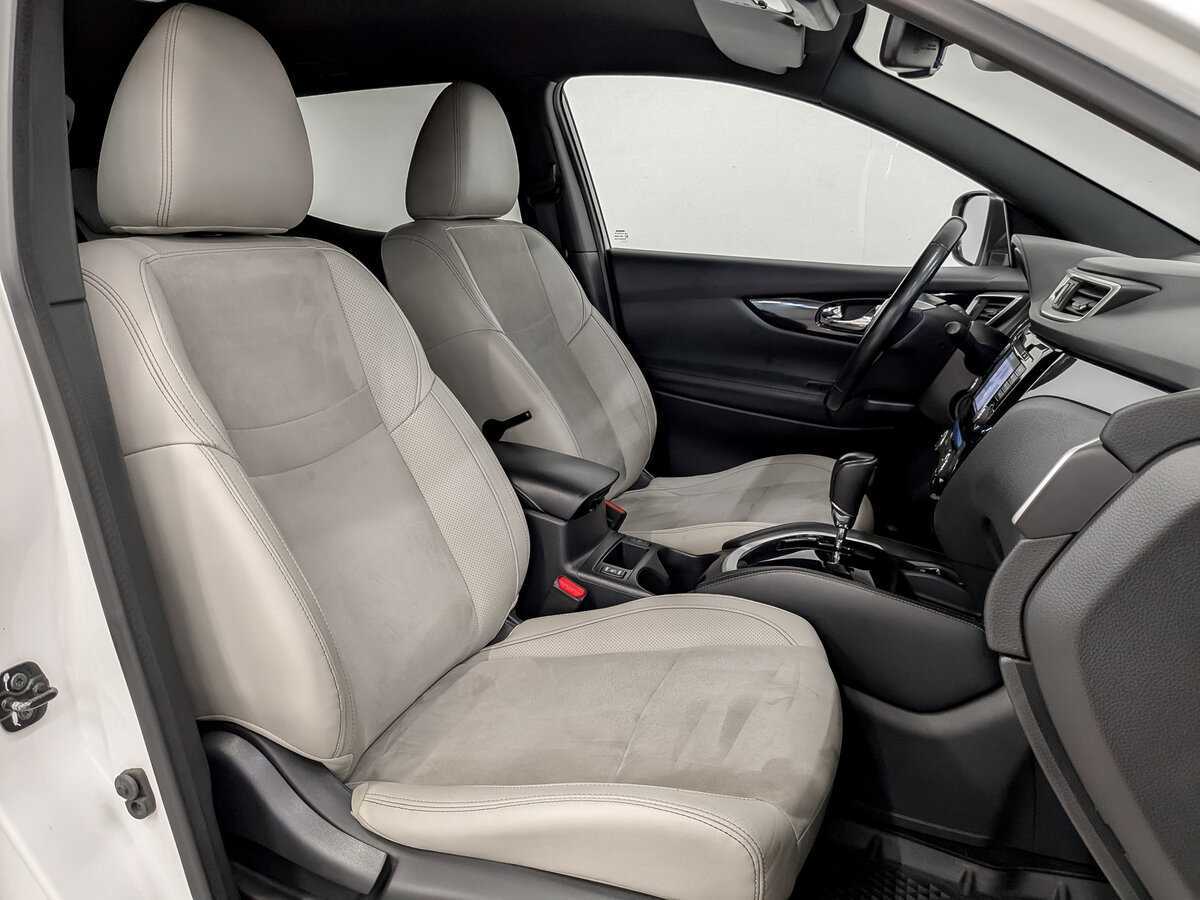 Купить Nissan Qashqai, 2016, 206 680 км.. Фото: #23